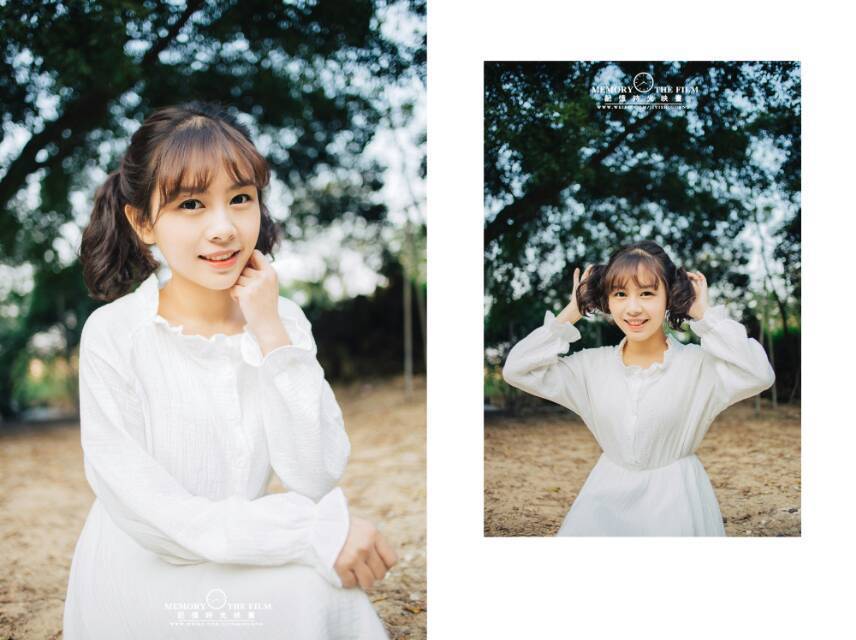 私房模特