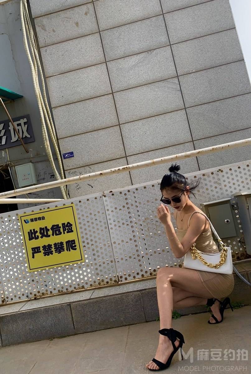 纪实模特