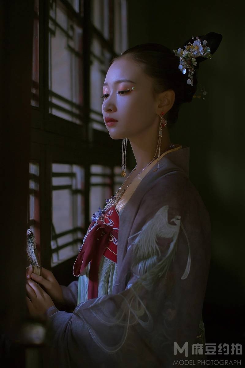 古风模特