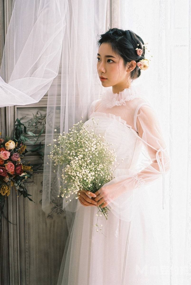 胶片模特