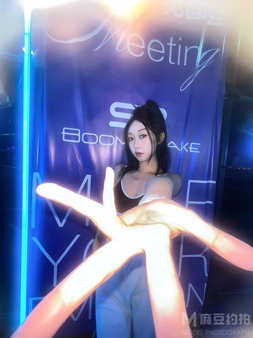 淘宝模特
