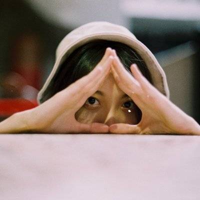 胶片模特