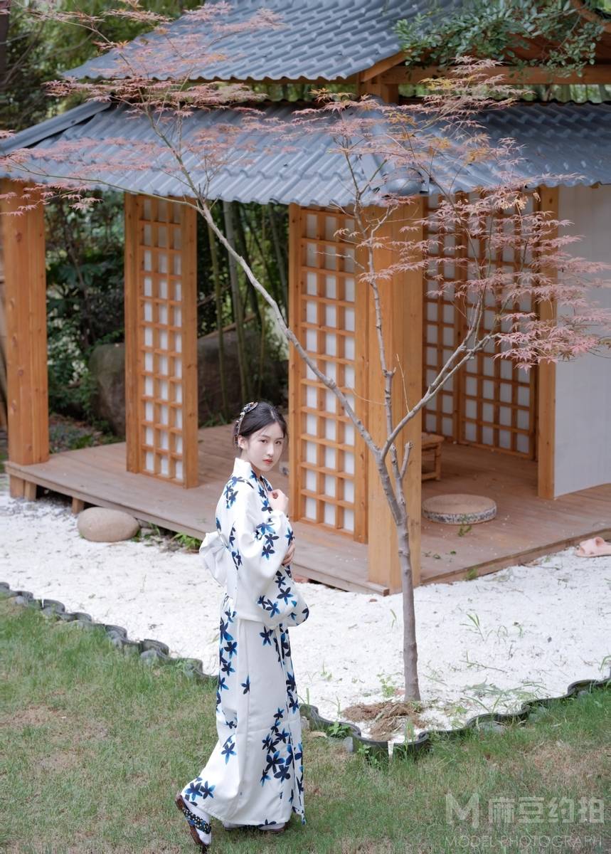 日系模特
