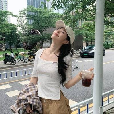 日系模特