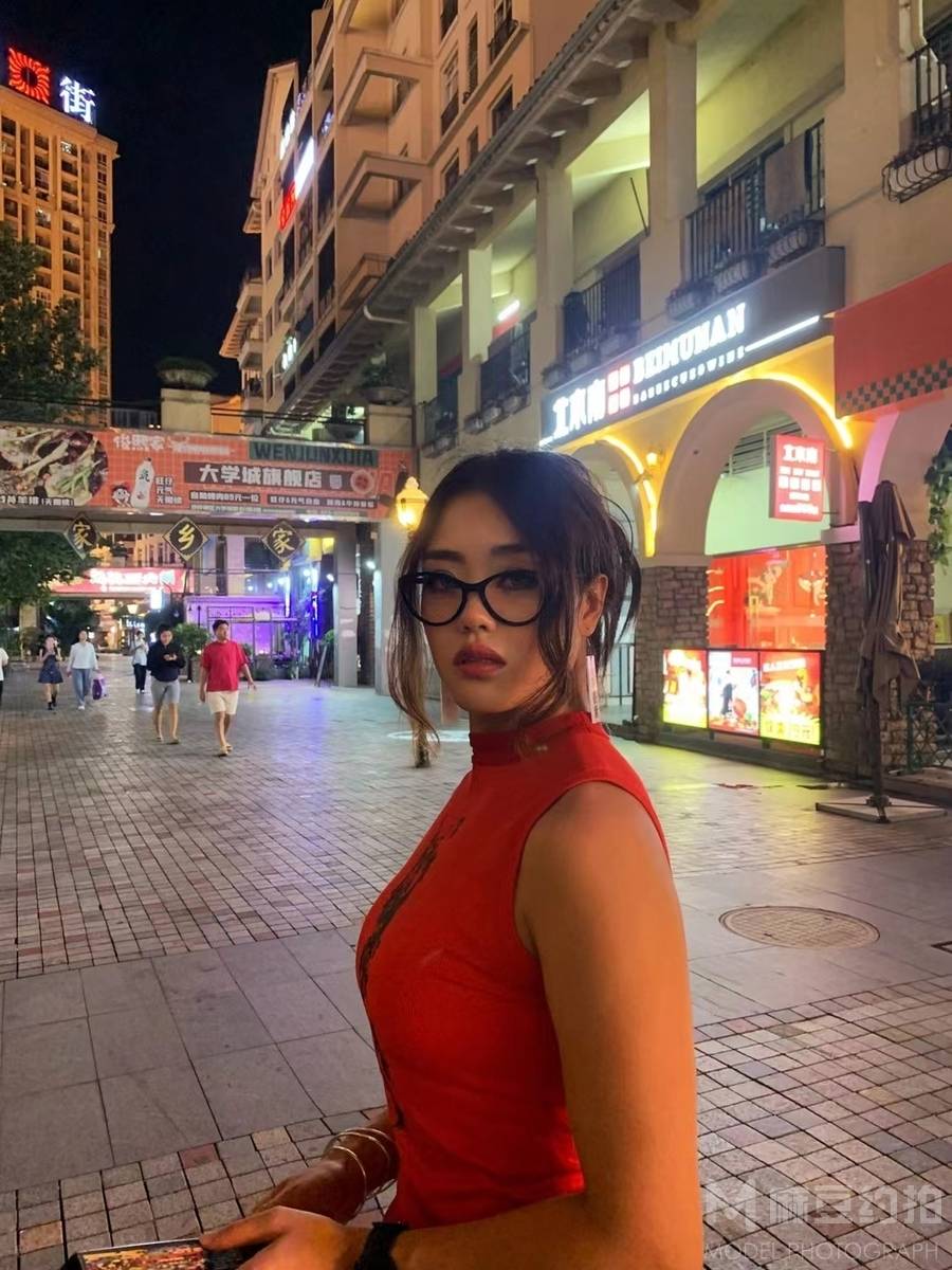 欧美模特