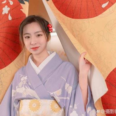 和服模特
