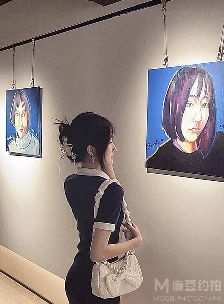 淘宝模特