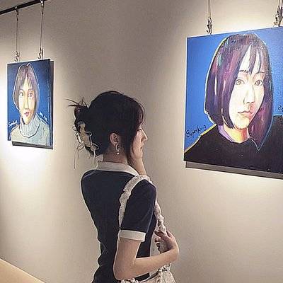 淘宝模特