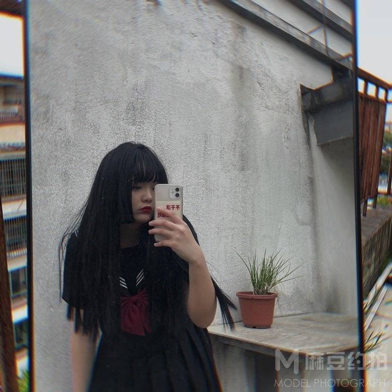 日系模特
