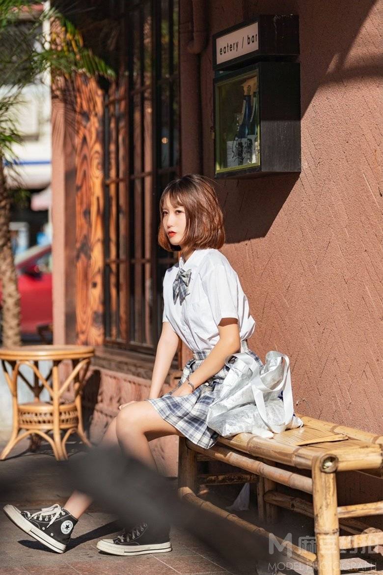 日系模特