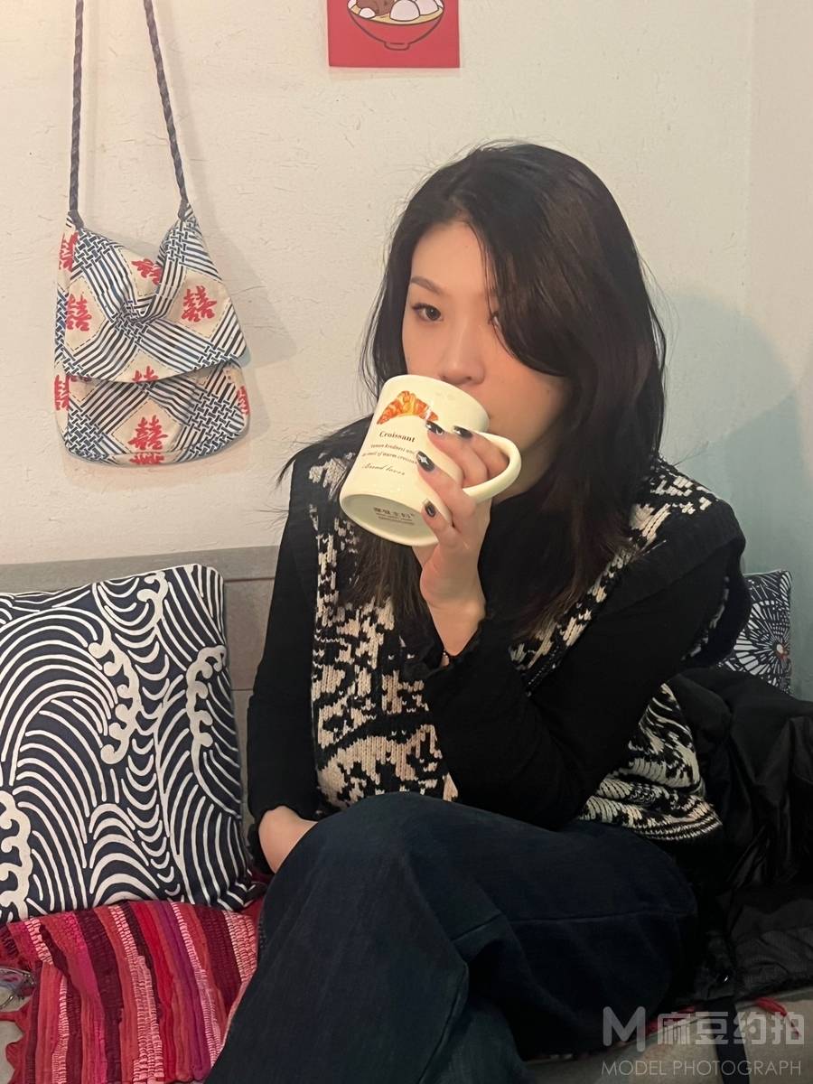 纪实模特