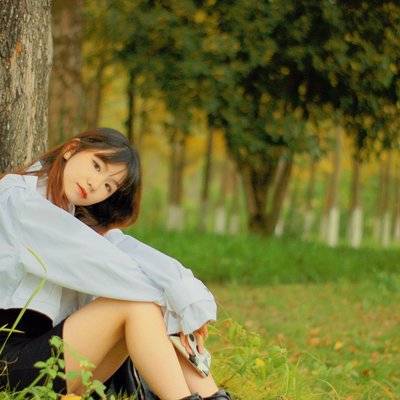 纪实模特