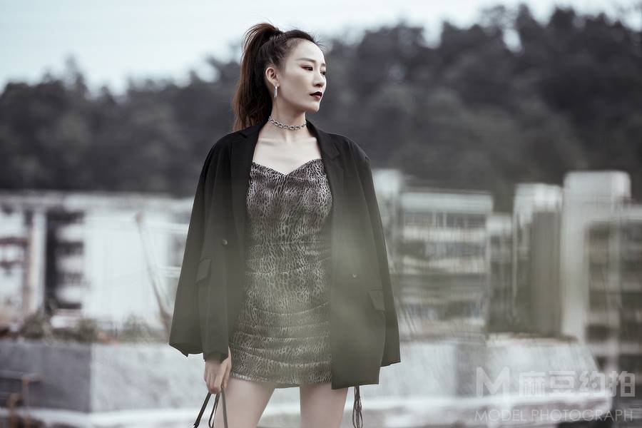 欧美模特