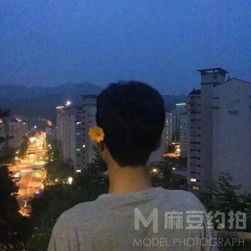 纪实模特