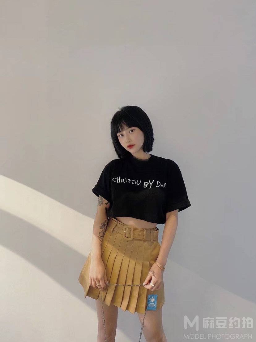 淘宝模特