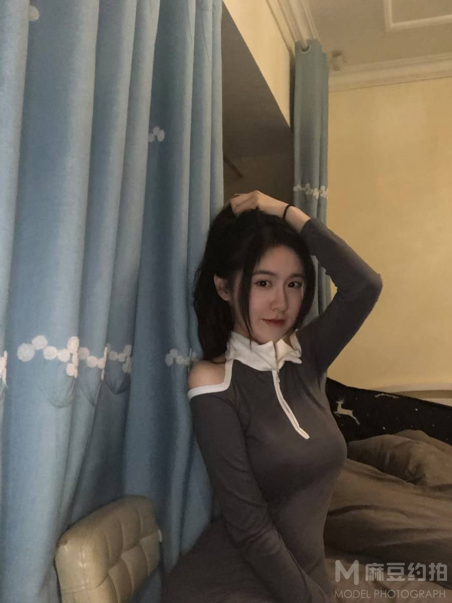旗袍模特