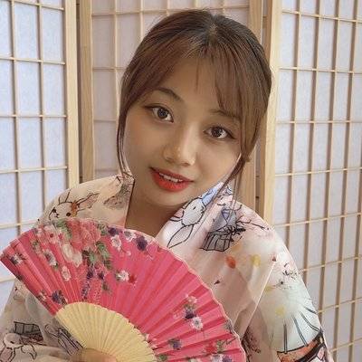 和服模特