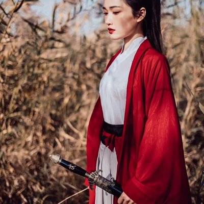 古风模特