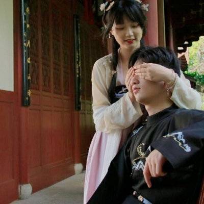 旗袍模特