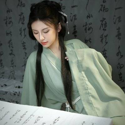 古风模特