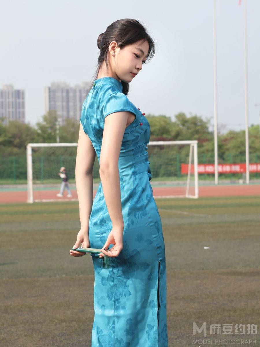 民国模特