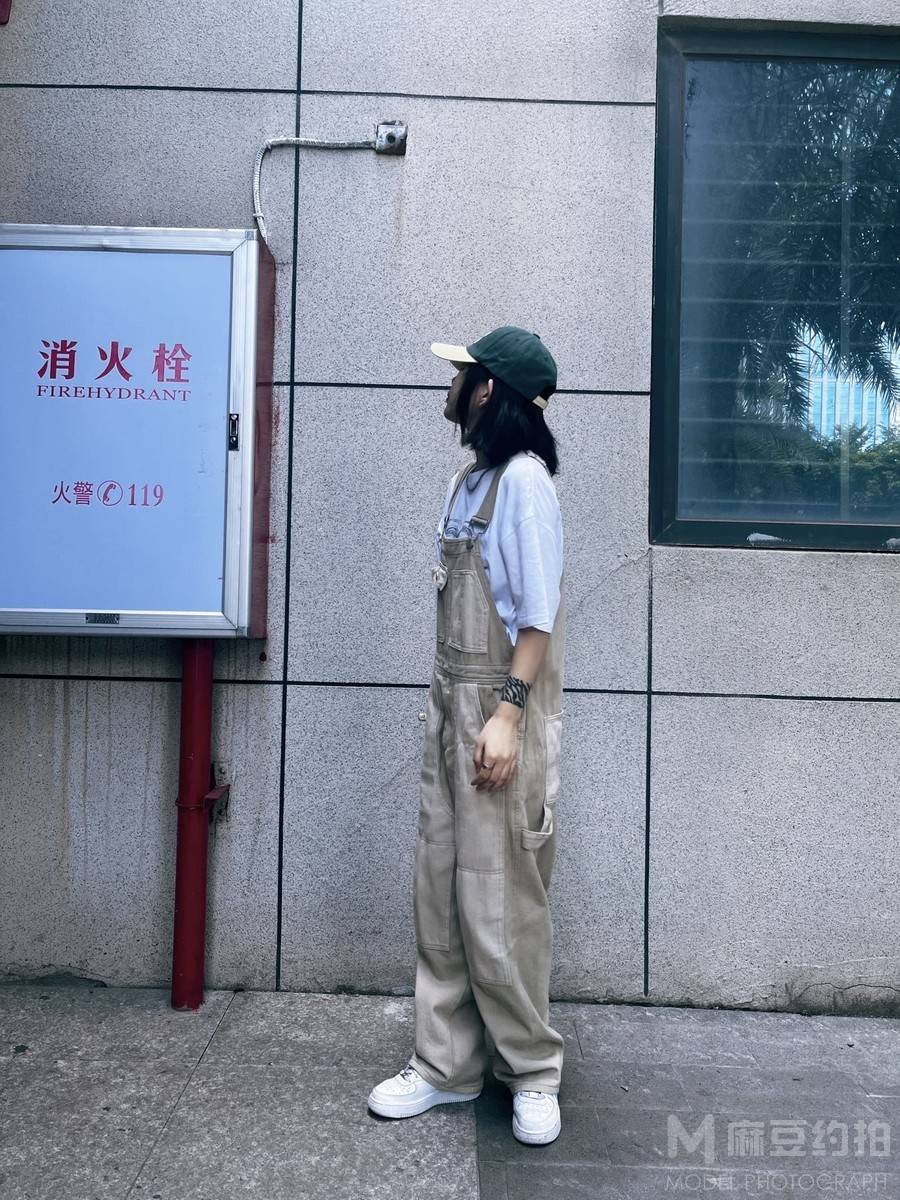 日系模特
