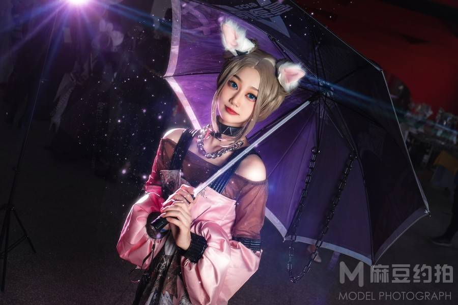 cosplay模特