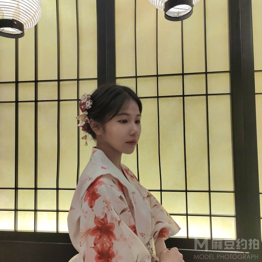 和服模特