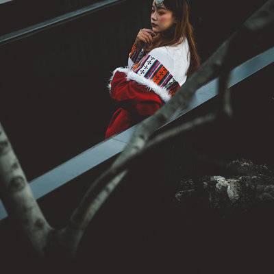 欧美模特