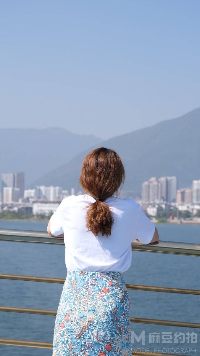 旗袍模特