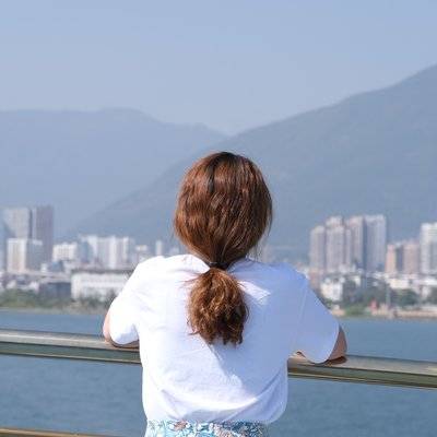 旗袍模特