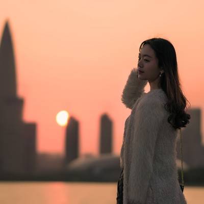 和服模特