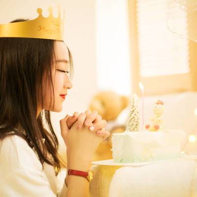 孕照模特