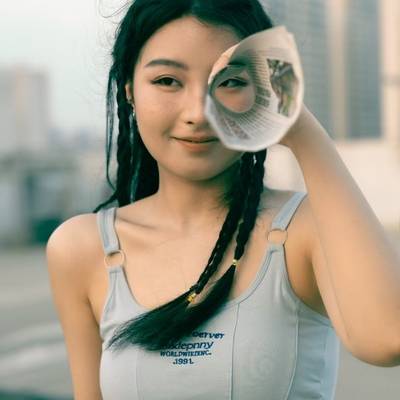 欧美模特