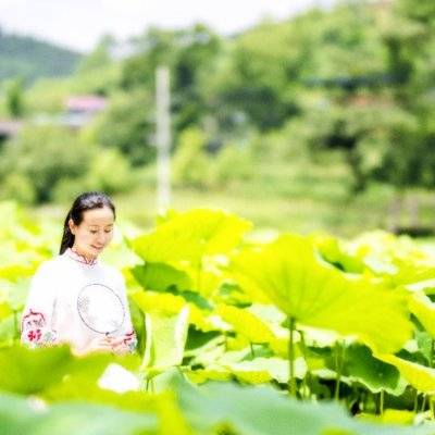 古风模特