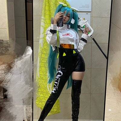 cosplay模特