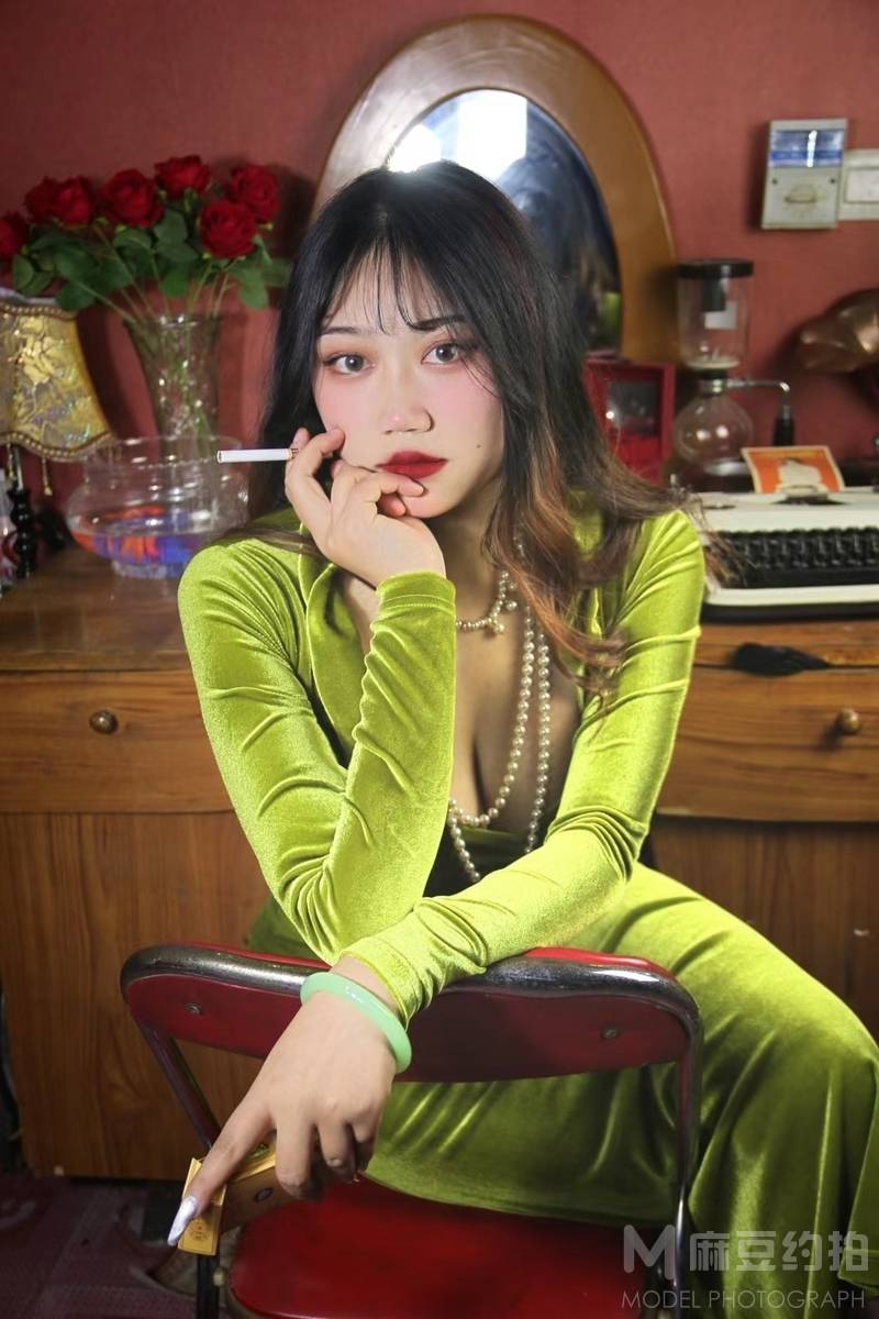 欧美模特