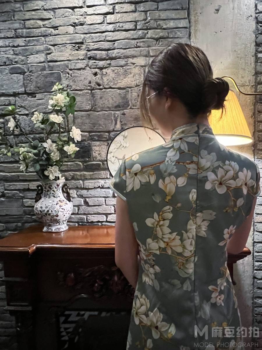 纪实模特