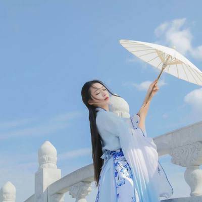 古风模特