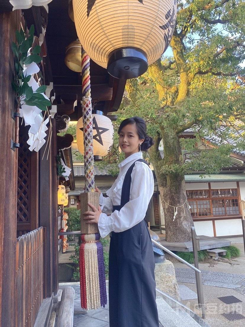 民国模特