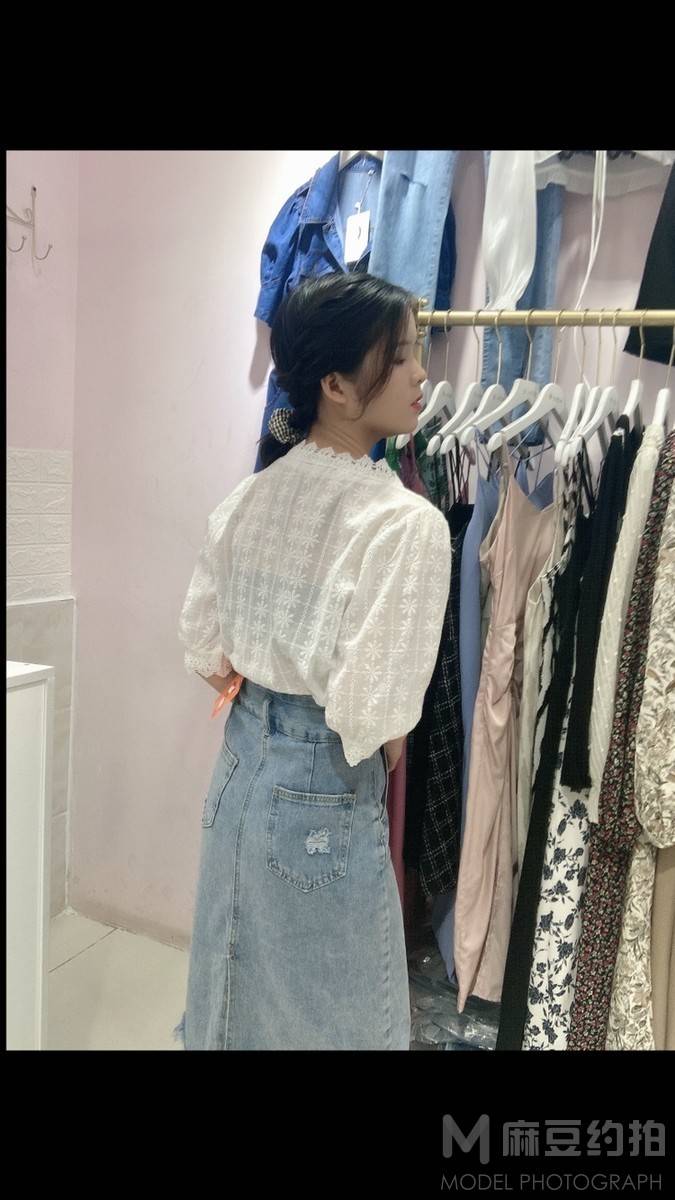 淘宝模特