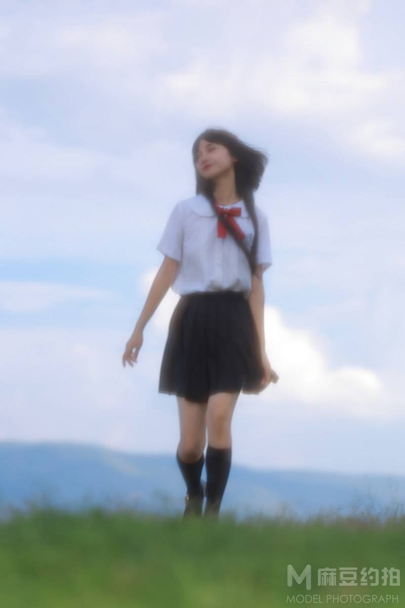日系模特