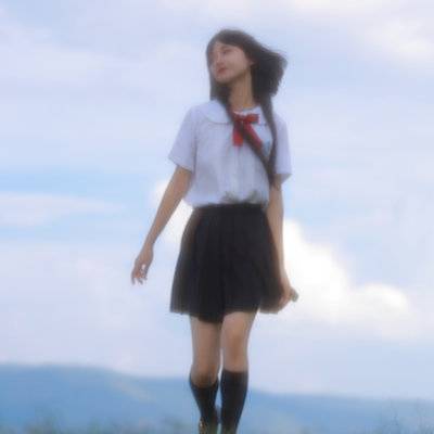 日系模特