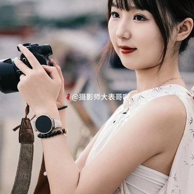 日系模特