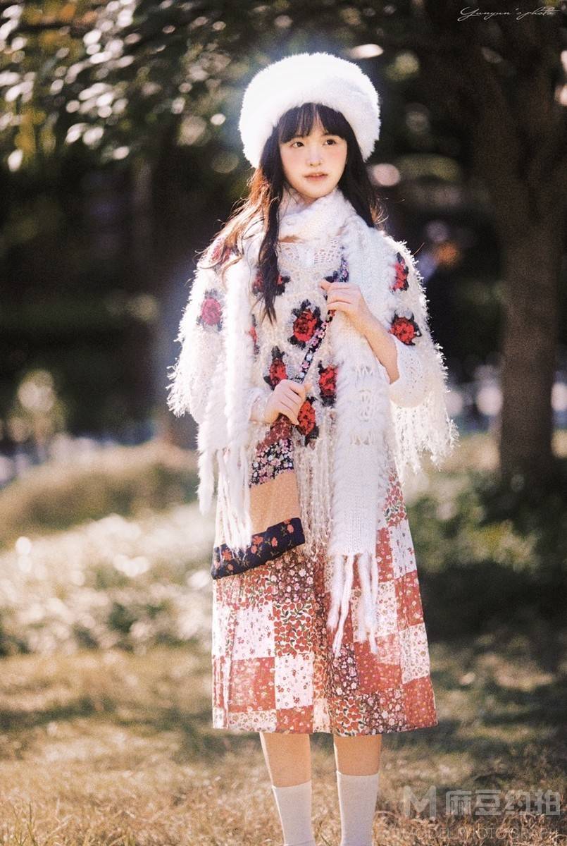 日系模特