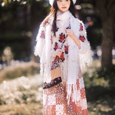 日系模特
