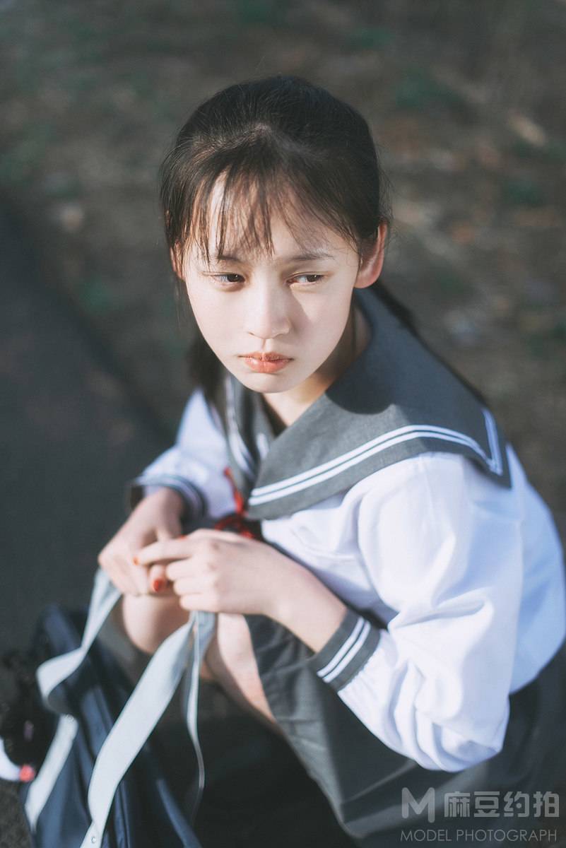 复古模特