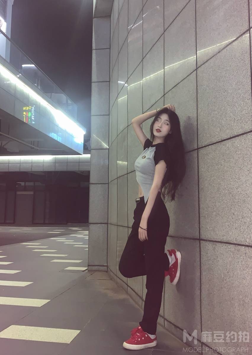 欧美模特