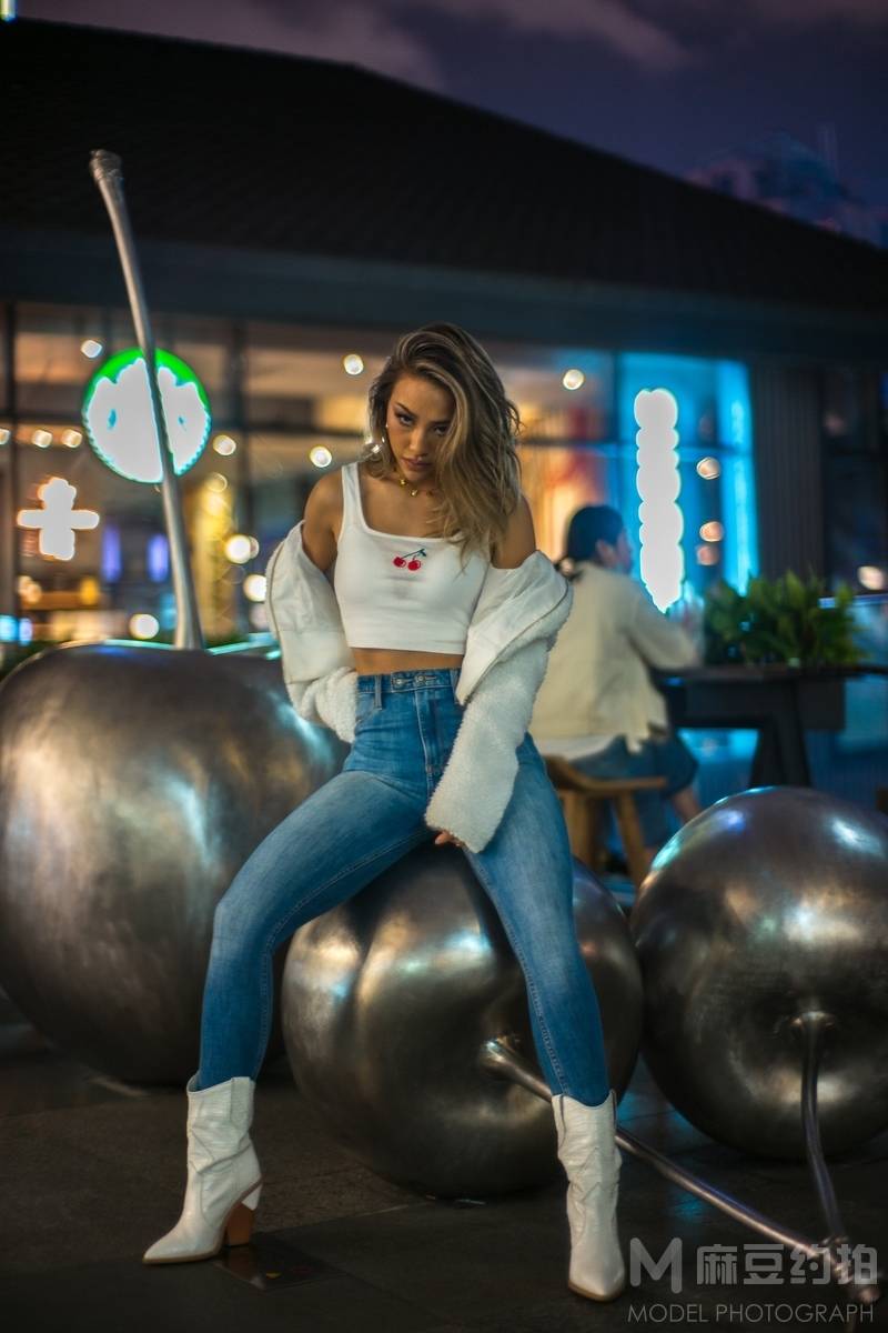 欧美模特