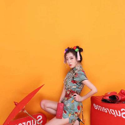 淘宝模特